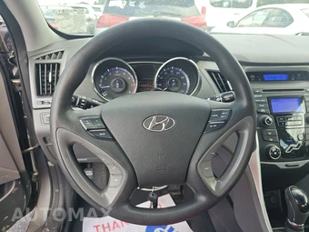 2013 Hyundai Sonata GLS – miniatura 10