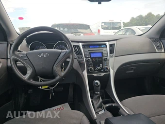 2013 Hyundai Sonata GLS – miniatura 11