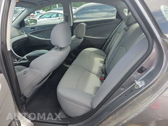 2013 Hyundai Sonata GLS – miniatura 13