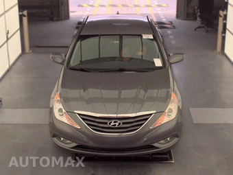 2013 Hyundai Sonata GLS – miniatura 2