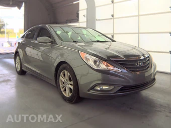 2013 Hyundai Sonata GLS – miniatura 3