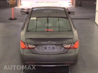 2013 Hyundai Sonata GLS – miniatura 5