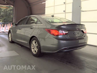 2013 Hyundai Sonata GLS – miniatura 6