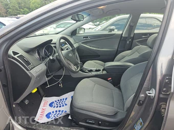 2013 Hyundai Sonata GLS – miniatura 7