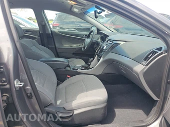2013 Hyundai Sonata GLS – miniatura 8