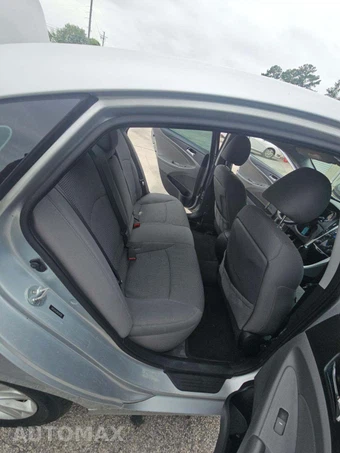 2013 Hyundai Sonata GLS - miniatura 16