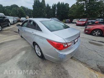 2013 Hyundai Sonata GLS - miniatura 2