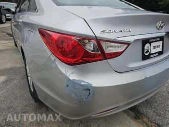 2013 Hyundai Sonata GLS - miniatura 26