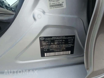 2013 Hyundai Sonata GLS - miniatura 5