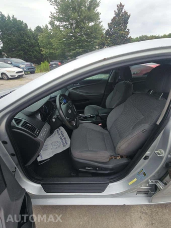 2013 Hyundai Sonata GLS - miniatura 6