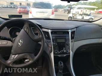 2013 Hyundai Sonata GLS – miniatura 11