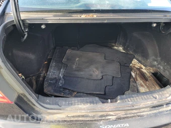 2013 Hyundai Sonata GLS – miniatura 16