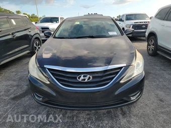 2013 Hyundai Sonata GLS – miniatura 2