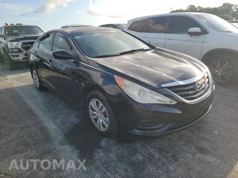 2013 Hyundai Sonata GLS – miniatura 3