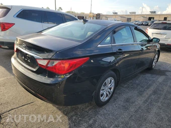 2013 Hyundai Sonata GLS – miniatura 4