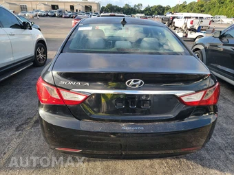 2013 Hyundai Sonata GLS – miniatura 5
