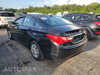 2013 Hyundai Sonata GLS – miniatura 6