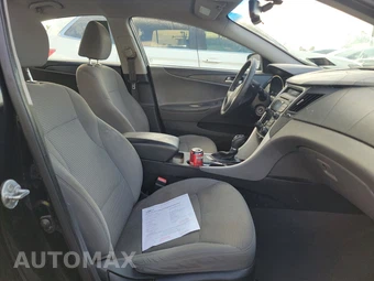 2013 Hyundai Sonata GLS – miniatura 8