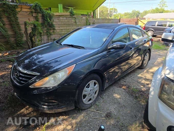 2013 Hyundai Sonata GLS — samochód z USA z aukcji Manheim, oferta Kup Teraz w AUTOMAX