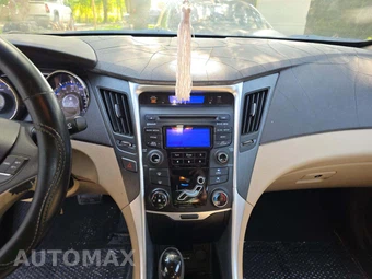 2013 Hyundai Sonata GLS – miniatura 10