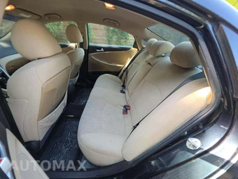 2013 Hyundai Sonata GLS – miniatura 13