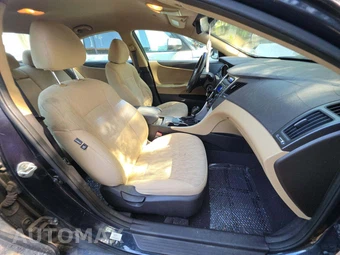 2013 Hyundai Sonata GLS – miniatura 18