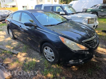 2013 Hyundai Sonata GLS – miniatura 4