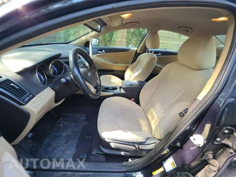 2013 Hyundai Sonata GLS – miniatura 6
