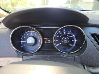 2013 Hyundai Sonata GLS – miniatura 9