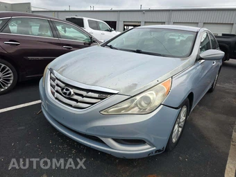2013 Hyundai Sonata GLS - car from the USA, Manheim Buy-Now listing at AUTOMAX