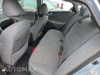 2013 Hyundai Sonata GLS - miniatura 13