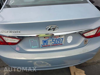 2013 Hyundai Sonata GLS - miniatura 14