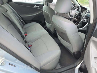 2013 Hyundai Sonata GLS - miniatura 16