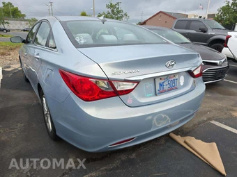 2013 Hyundai Sonata GLS - miniatura 2