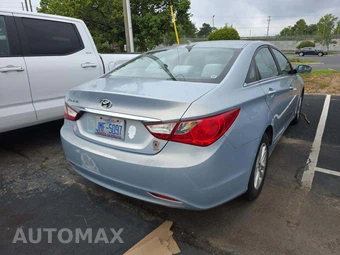 2013 Hyundai Sonata GLS - miniatura 3