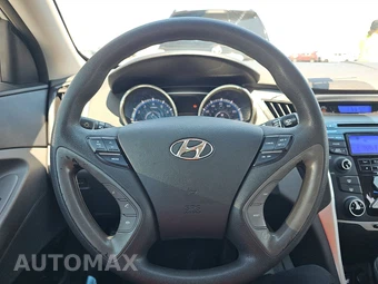 2013 Hyundai Sonata GLS - miniatura 10