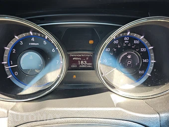 2013 Hyundai Sonata GLS - miniatura 12