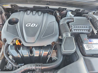 2013 Hyundai Sonata GLS - miniatura 15