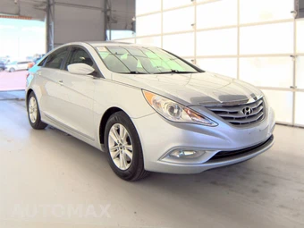2013 Hyundai Sonata GLS - miniatura 3