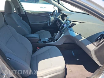 2013 Hyundai Sonata GLS - miniatura 8