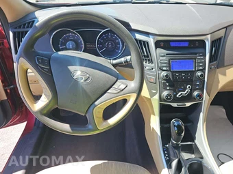 2013 Hyundai Sonata GLS – miniatura 10