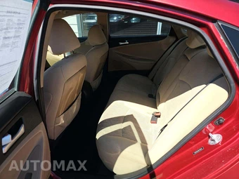 2013 Hyundai Sonata GLS – miniatura 13