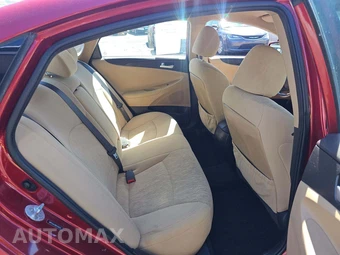 2013 Hyundai Sonata GLS – miniatura 16