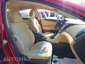 2013 Hyundai Sonata GLS – miniatura 18