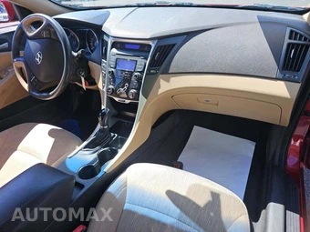 2013 Hyundai Sonata GLS – miniatura 19