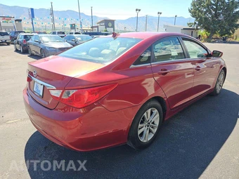 2013 Hyundai Sonata GLS – miniatura 3