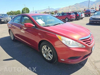 2013 Hyundai Sonata GLS – miniatura 4