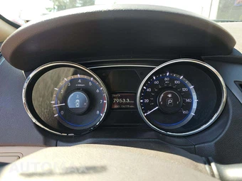 2013 Hyundai Sonata GLS – miniatura 9