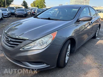 2013 Hyundai Sonata GLS — car from the USA, Manheim Buy-Now listing at AUTOMAX