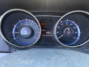 2013 Hyundai Sonata GLS - miniatura 12